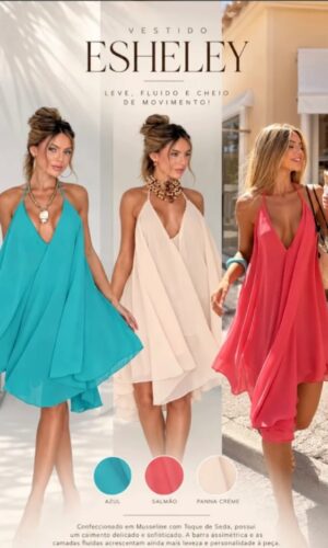 Vestido Esheley